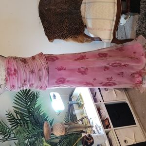 Dress by Michaelangelo